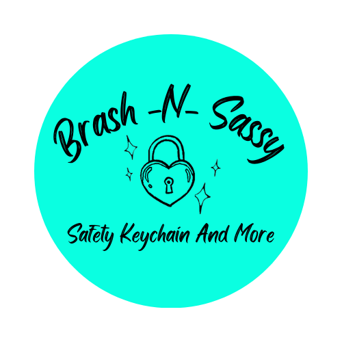 Brash-N-Sassy Safety Keychains And More