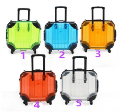 Mini Suitcase Big