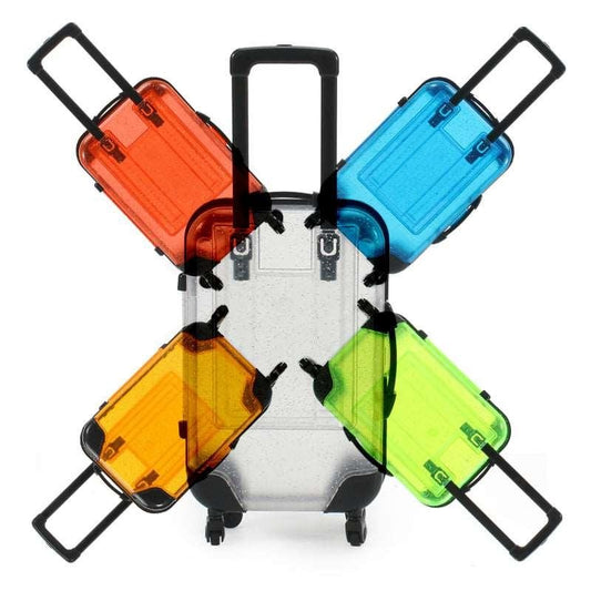 Mini Suitcase Colored