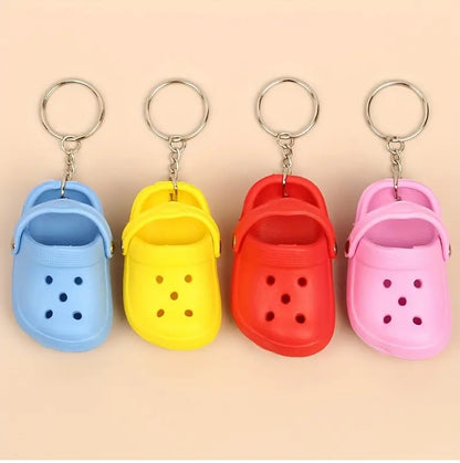Mini Crocs Keychain