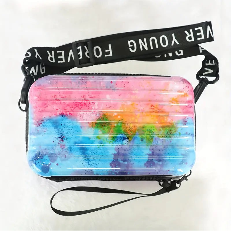 Crossbody Bag, Hand Storage Bag, Suitcase, Small Bag