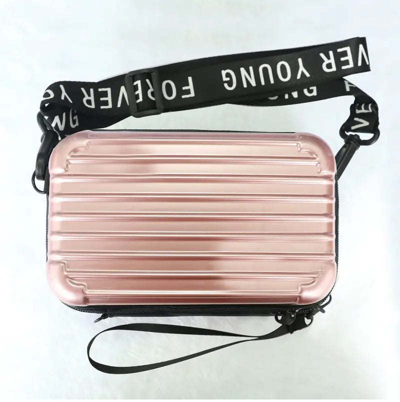 Crossbody Bag, Hand Storage Bag, Suitcase, Small Bag