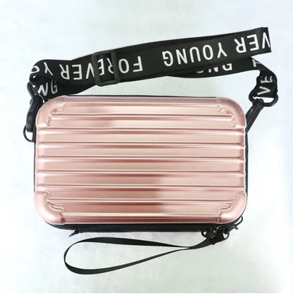 Crossbody Bag, Hand Storage Bag, Suitcase, Small Bag