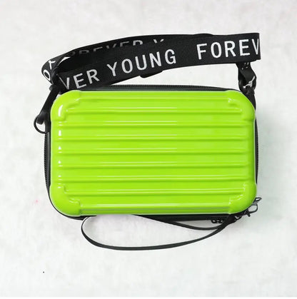 Crossbody Bag, Hand Storage Bag, Suitcase, Small Bag