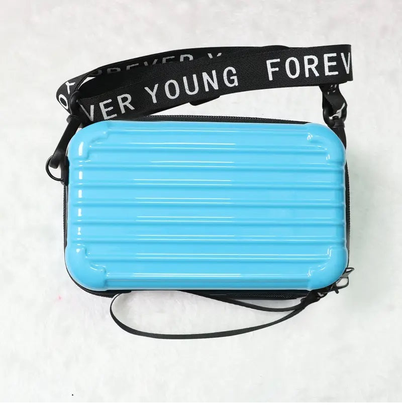 Crossbody Bag, Hand Storage Bag, Suitcase, Small Bag