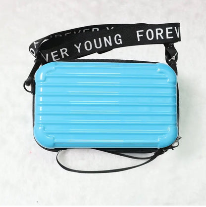 Crossbody Bag, Hand Storage Bag, Suitcase, Small Bag