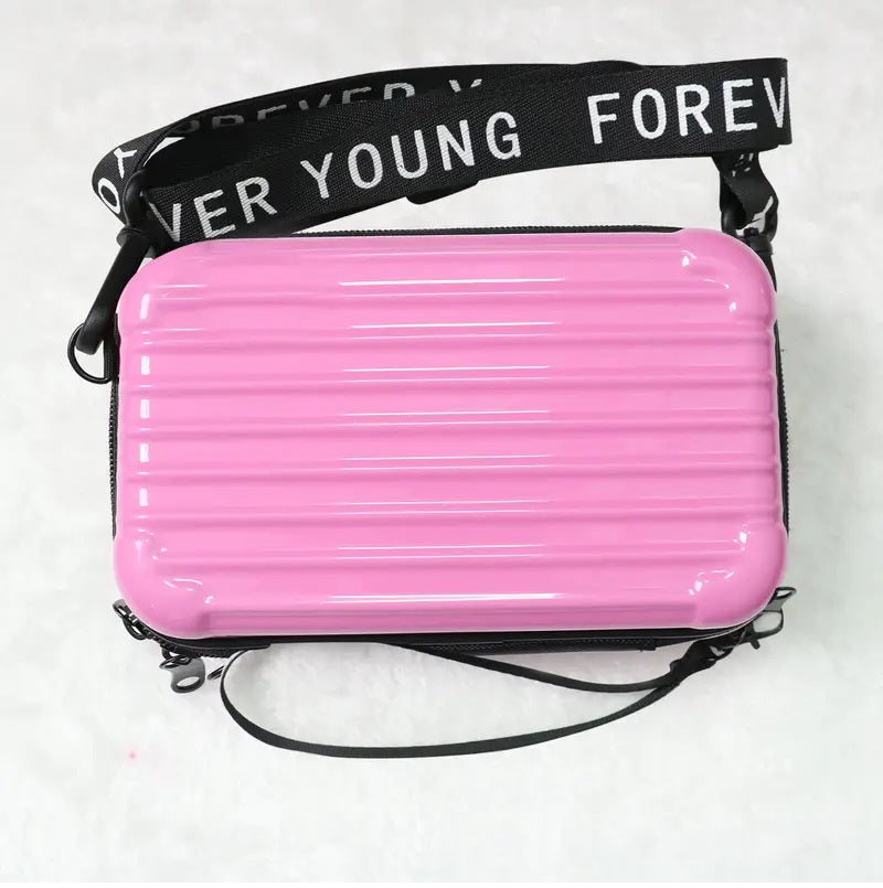 Crossbody Bag, Hand Storage Bag, Suitcase, Small Bag