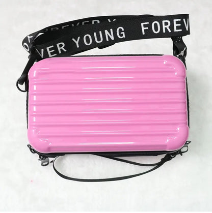 Crossbody Bag, Hand Storage Bag, Suitcase, Small Bag