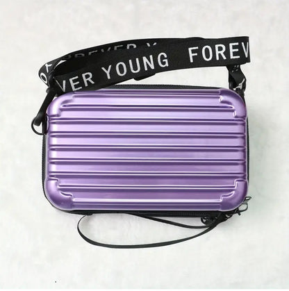 Crossbody Bag, Hand Storage Bag, Suitcase, Small Bag
