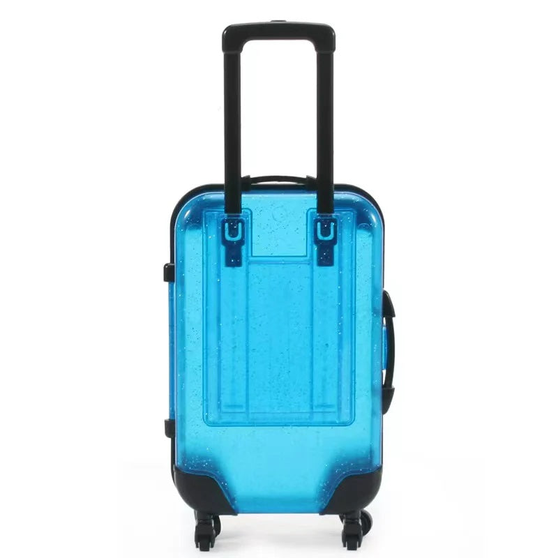 Mini Suitcase Colored