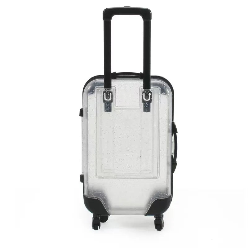 Mini Suitcase Colored