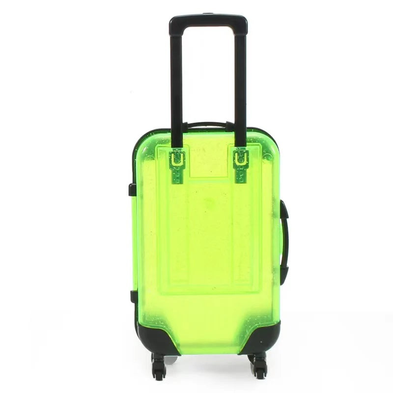 Mini Suitcase Colored