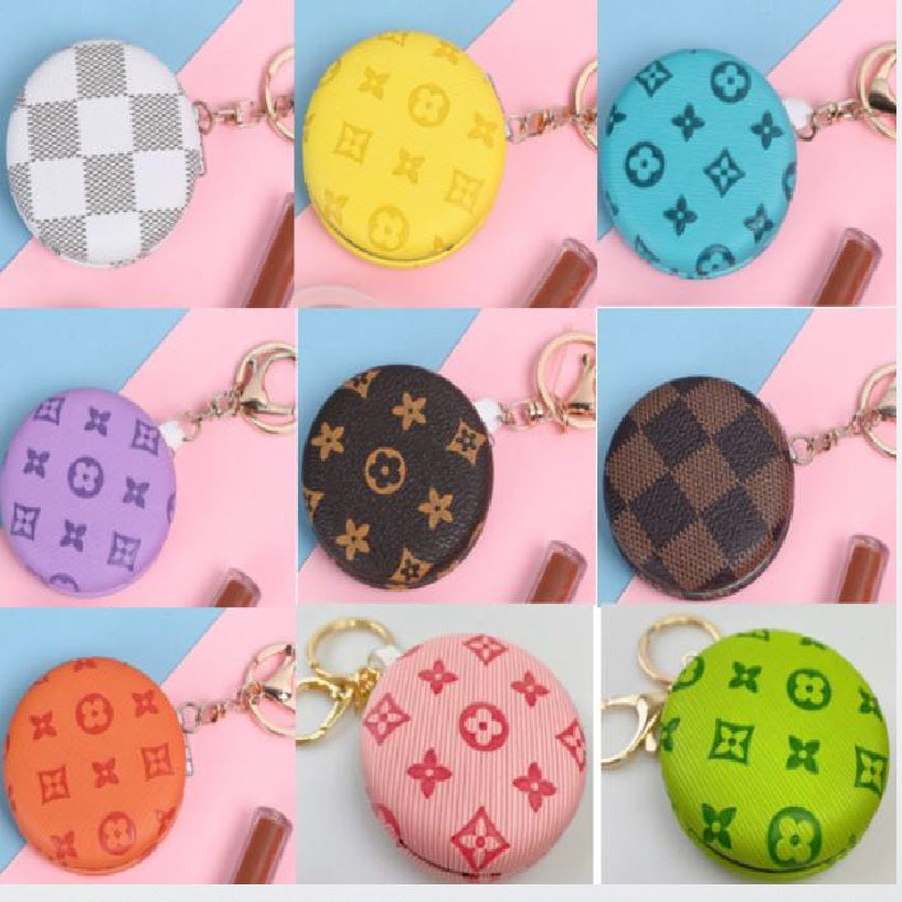 Mirror Keychain