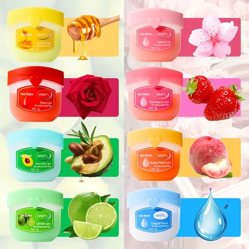 Lip Gloss Moisturizing Lip Balm