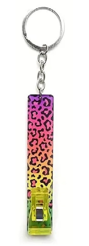 ATM Card Grabber Keychain