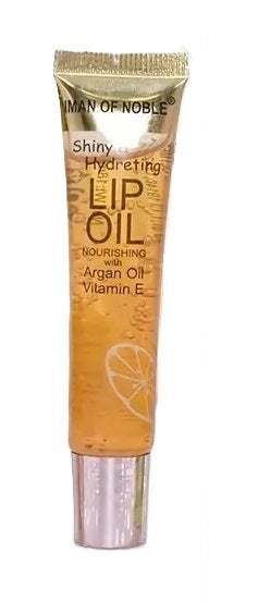 Lip Gloss Lip Oil Fruit-Flavored Hydrating