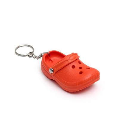 Mini Crocs Keychain