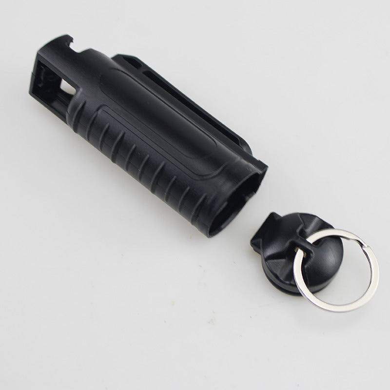 Pepper Spray Keychain