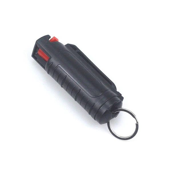 Pepper Spray Keychain