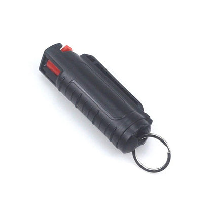Pepper Spray Keychain