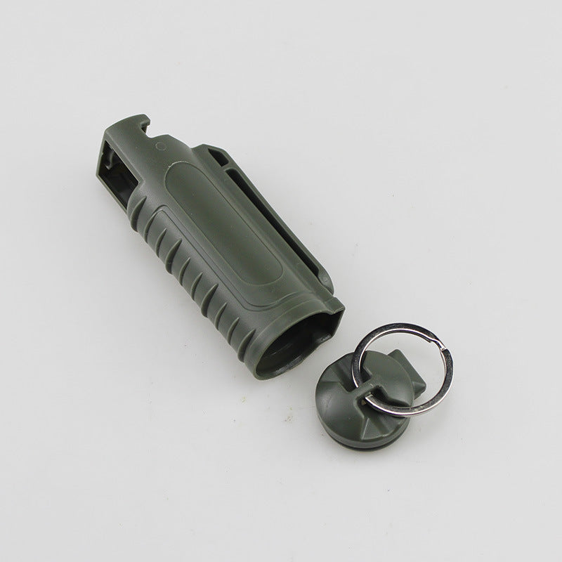 Pepper Spray Keychain