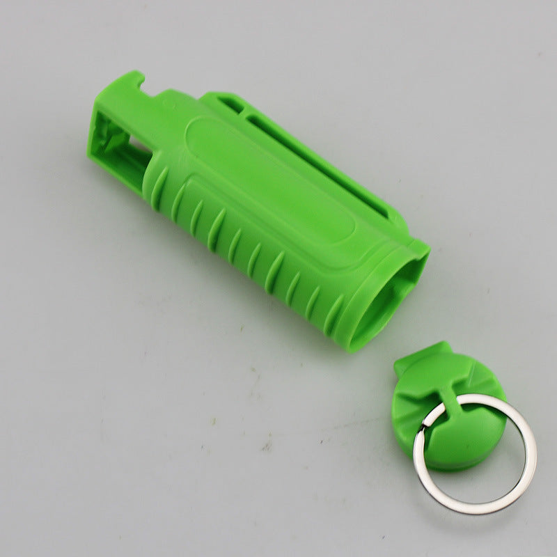 Pepper Spray Keychain