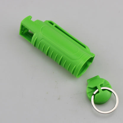 Pepper Spray Keychain