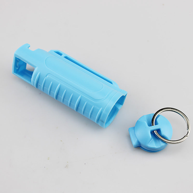 Pepper Spray Keychain