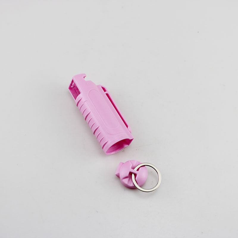 Pepper Spray Keychain