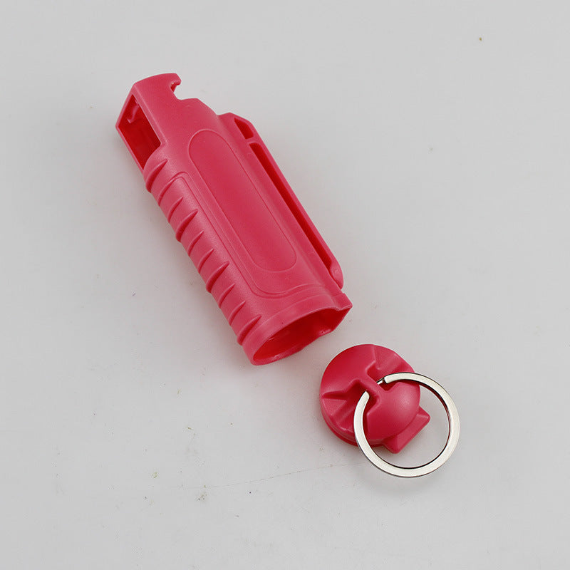 Pepper Spray Keychain