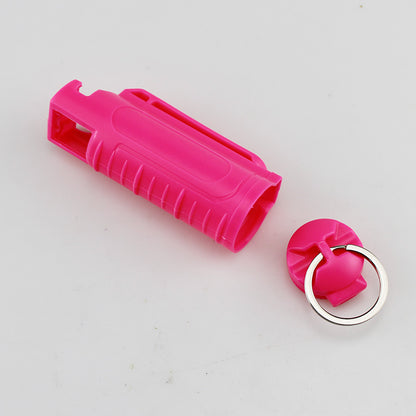Pepper Spray Keychain
