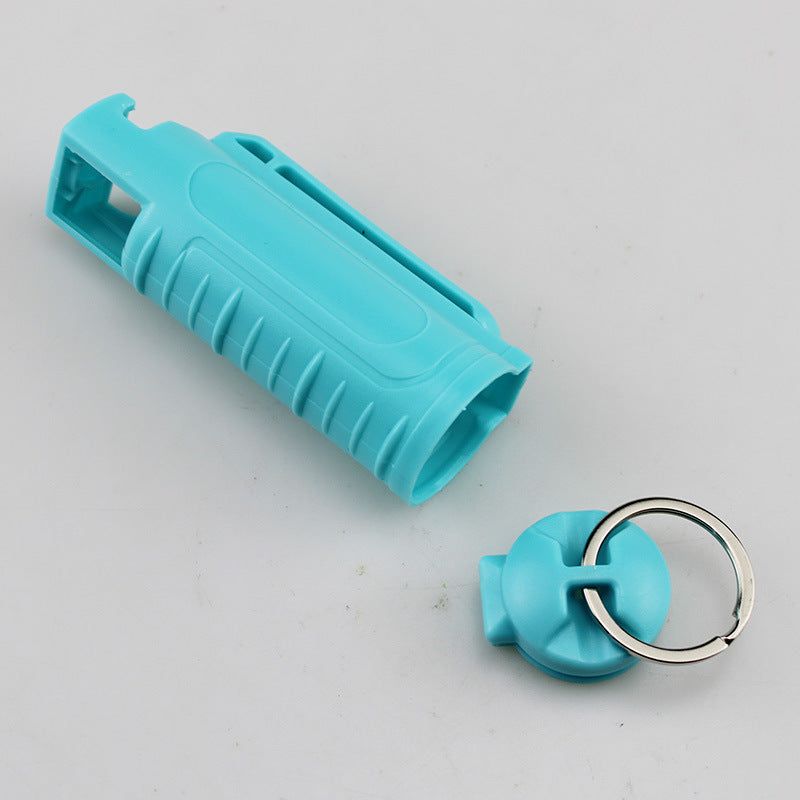 Pepper Spray Keychain