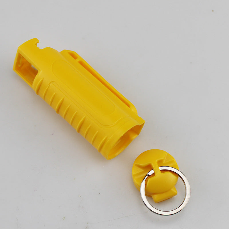 Pepper Spray Keychain