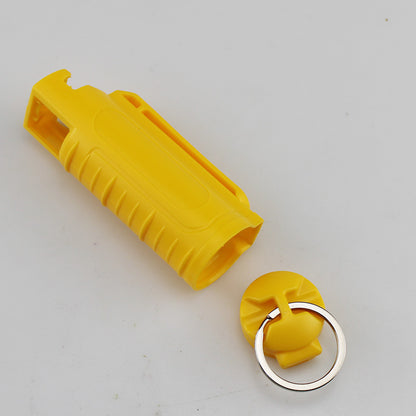 Pepper Spray Keychain