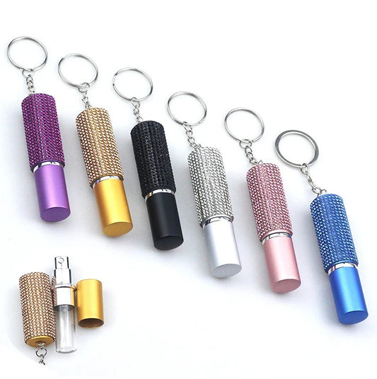 Mini Perfume Bottle Bling