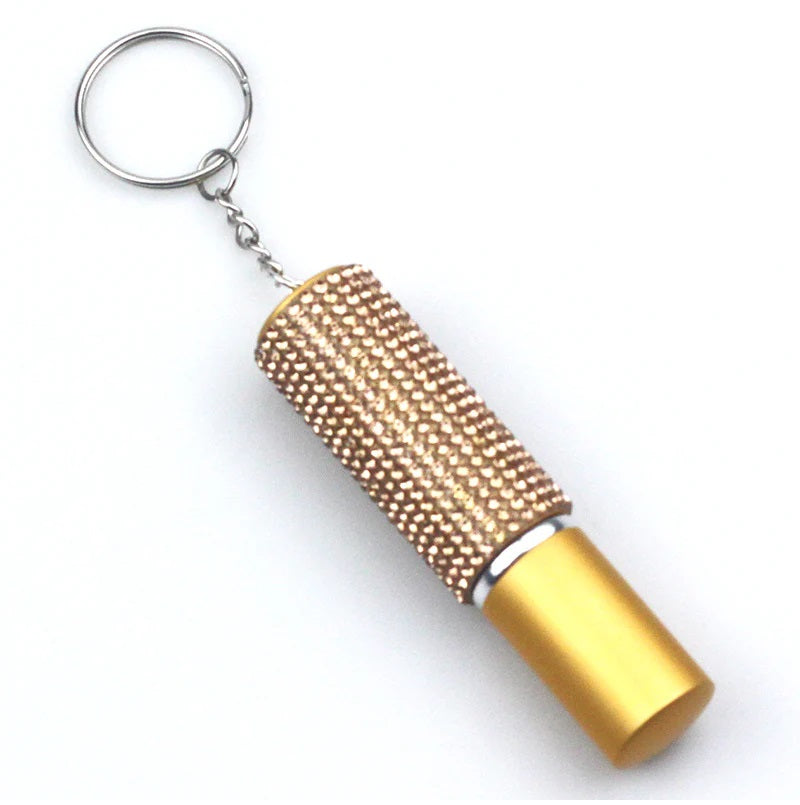 Mini Perfume Bottle Bling