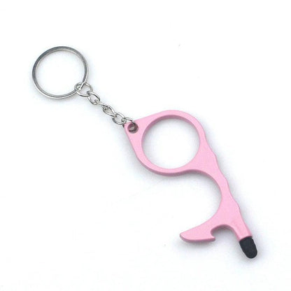 No Touch Styles Keychain