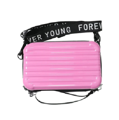 Handbags Crossbody Bag, Suitcase, with Shoulder Strap