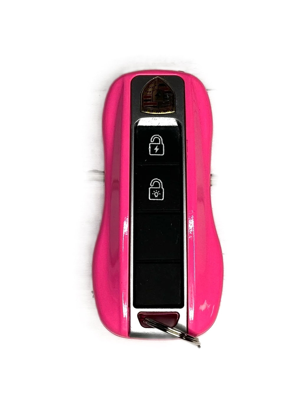 Stun Gun Key Fob keychain