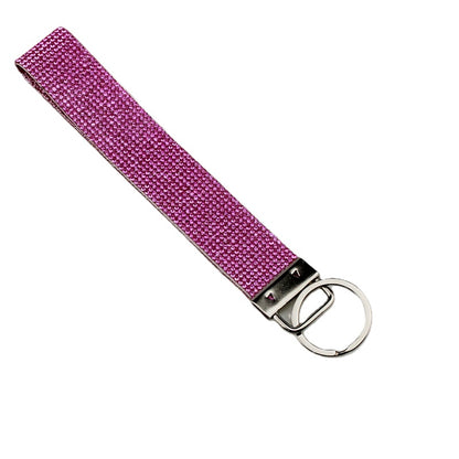 Wristband Bling Keychain
