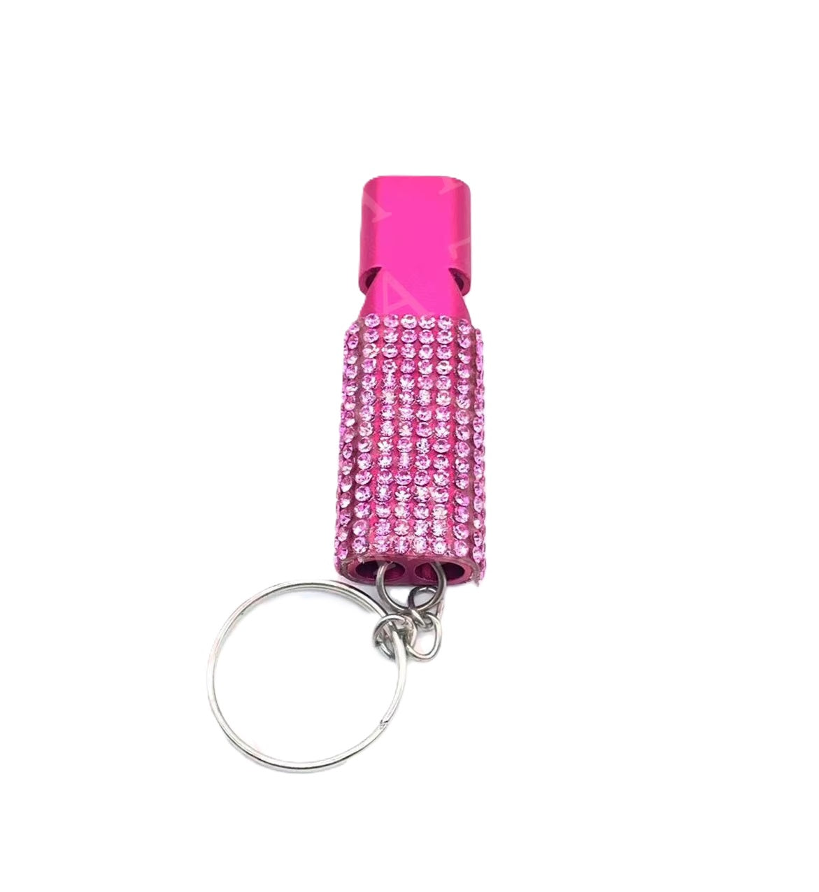 Whistles Keychain Bling