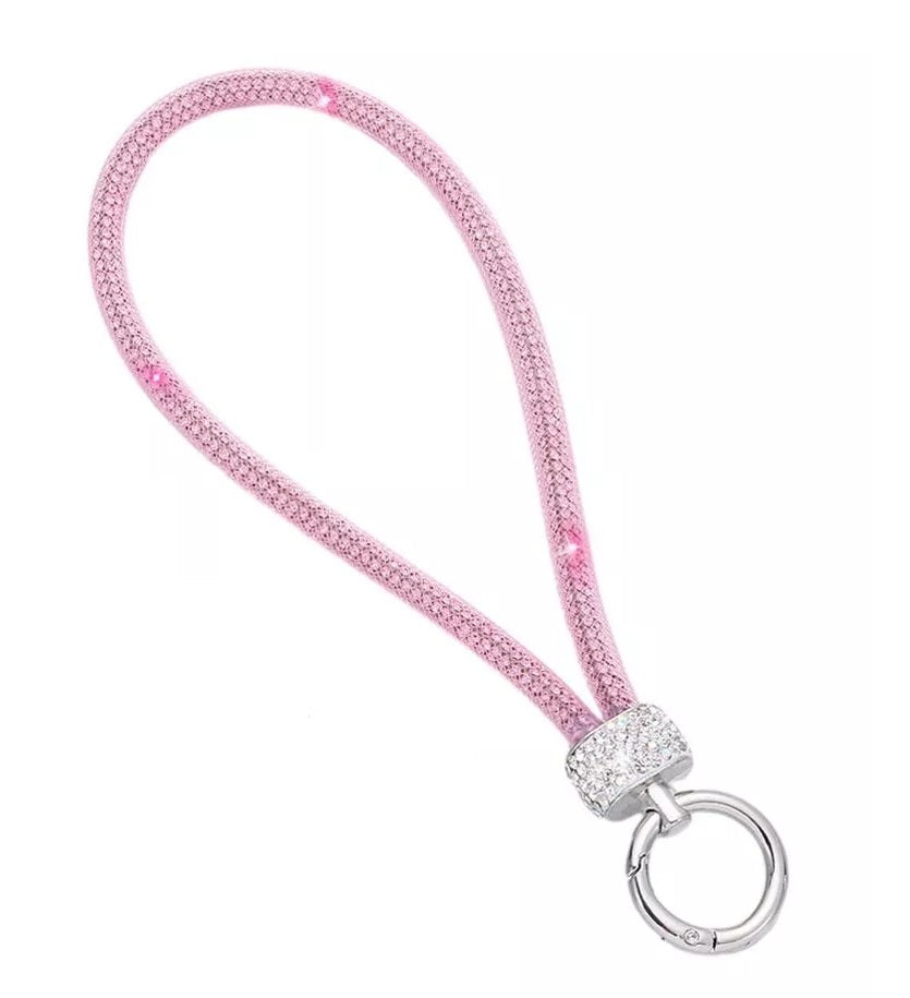 Fashion Diamond Keychain
