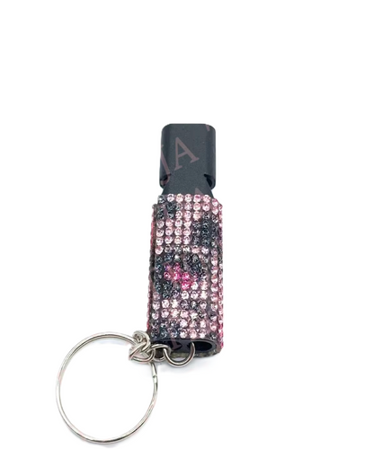 Whistles Keychain Bling