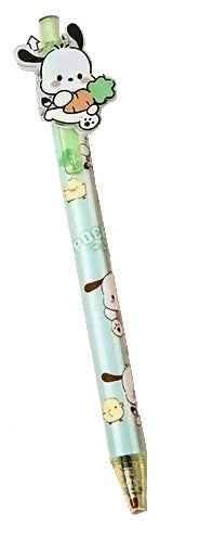 Ink Pen Cartoon Character Gel Pens Sanrio Series Acrylic Press Pens