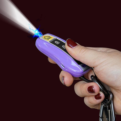 Stun Gun Key Fob keychain