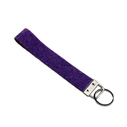 Wristband Bling Keychain
