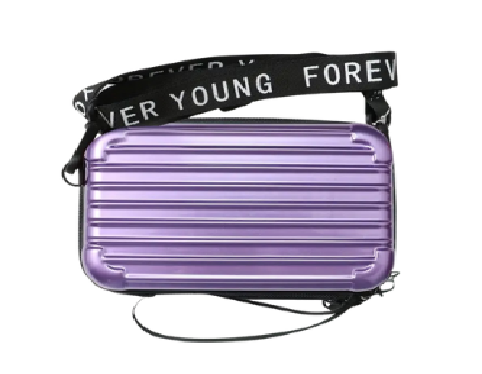 Handbags Crossbody Bag, Suitcase, with Shoulder Strap
