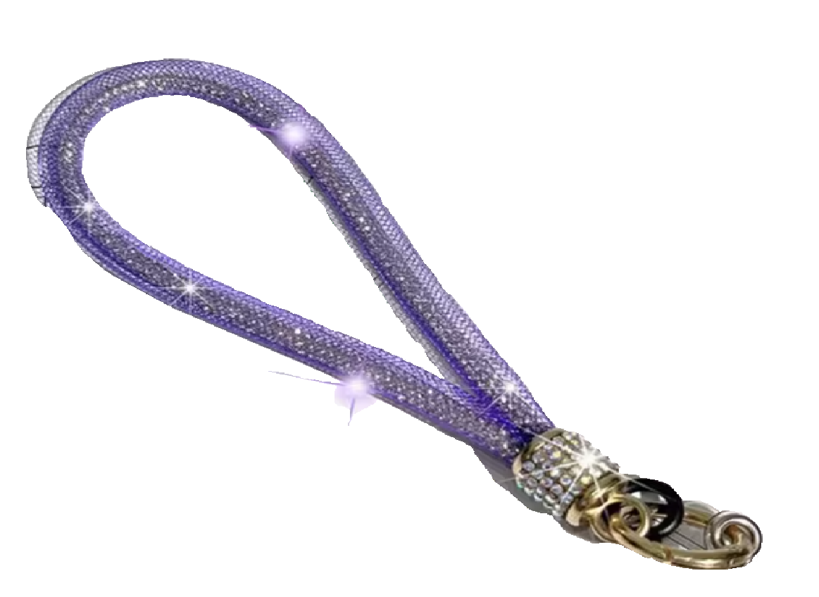 Fashion Diamond Keychain