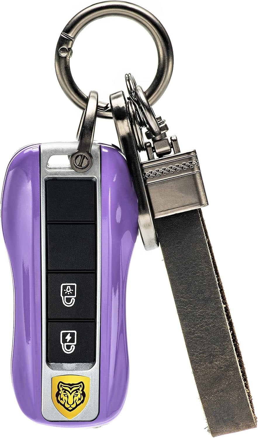 Stun Gun Key Fob keychain
