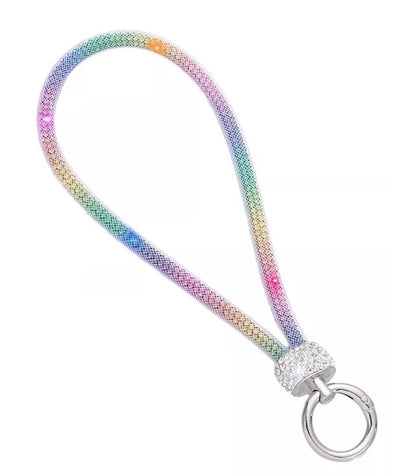 Fashion Diamond Keychain